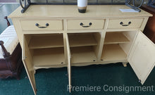 Load image into Gallery viewer, Buffet w/ Bakers Rack...by Nichols &amp; Stone
