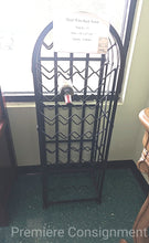 Load image into Gallery viewer, Metal Wine Rack
