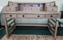 Load image into Gallery viewer, Writing Desk w/ Drawers...by Riverside

