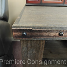 Load image into Gallery viewer, Rustic End Table...by Aspenhome
