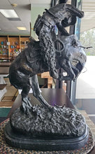 Load image into Gallery viewer, Bronze Statue &quot;Rattlesnake&quot;...by Frederic Remington
