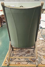 Load image into Gallery viewer, Leather Chair w/ Ottoman...by Largo  International
