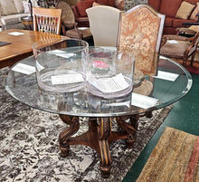 Load image into Gallery viewer, Five Piece Dining Set...table, (4) chairs...by Ashley
