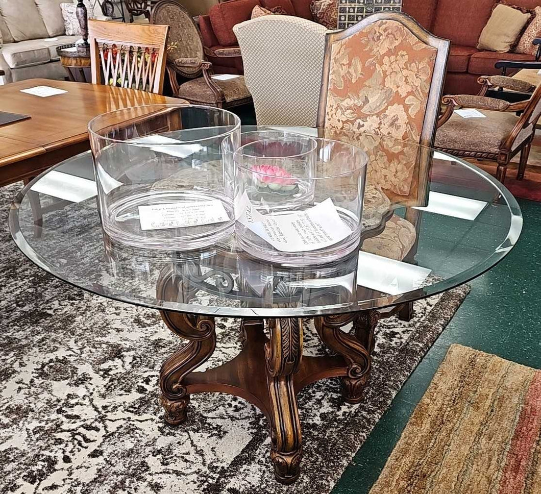 Five Piece Dining Set...table, (4) chairs...by Ashley