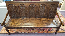 Load image into Gallery viewer, Six Foot Vintage Church Pew / Bench
