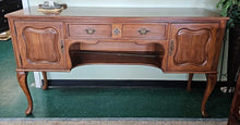 Load image into Gallery viewer, &quot;Queen Anne&quot; Buffet...by Davis Cabinet
