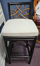 Load image into Gallery viewer, Pair of Stationary Stools...Bar Hgt...by Panama Jack
