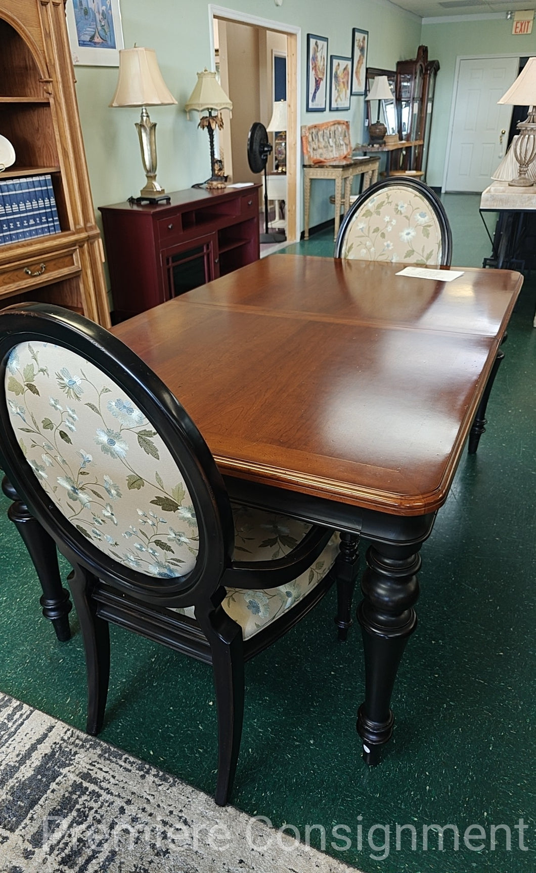 Seven Piece Dining Set...by Thomasville