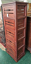 Load image into Gallery viewer, Safavieh Sarina 5 Drawer Cabinet
