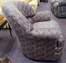 Load image into Gallery viewer, Swivel Club Chair...by Charles Ray
