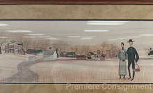 Load image into Gallery viewer, Framed Print &quot;Living History Love&quot;...by PB Moss
