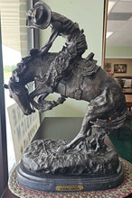 Load image into Gallery viewer, Bronze Statue &quot;Rattlesnake&quot;...by Frederic Remington
