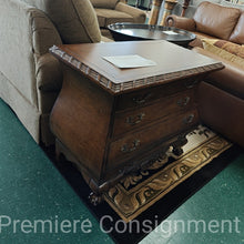 Load image into Gallery viewer, Four Drawer Bombe Chest...by ACE
