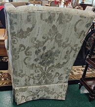 Load image into Gallery viewer, Skirted Occasional Chair...by Ethan Allen
