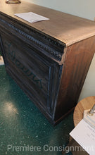 Load image into Gallery viewer, Antique Foyer Cabinet
