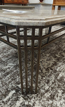 Load image into Gallery viewer, Marble Top Coffee Table
