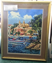 Load image into Gallery viewer, &quot;Marina VII&quot; by Hazel Soan Serigraph Artist Proof
