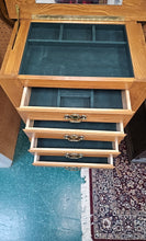 Load image into Gallery viewer, Jewelry Armoire Chest
