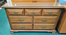 Load image into Gallery viewer, Small Seven Drawer Dresser...by Sumter
