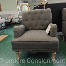Load image into Gallery viewer, Tufted Accent Chair

