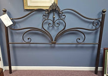 Load image into Gallery viewer, Metal King Headboard
