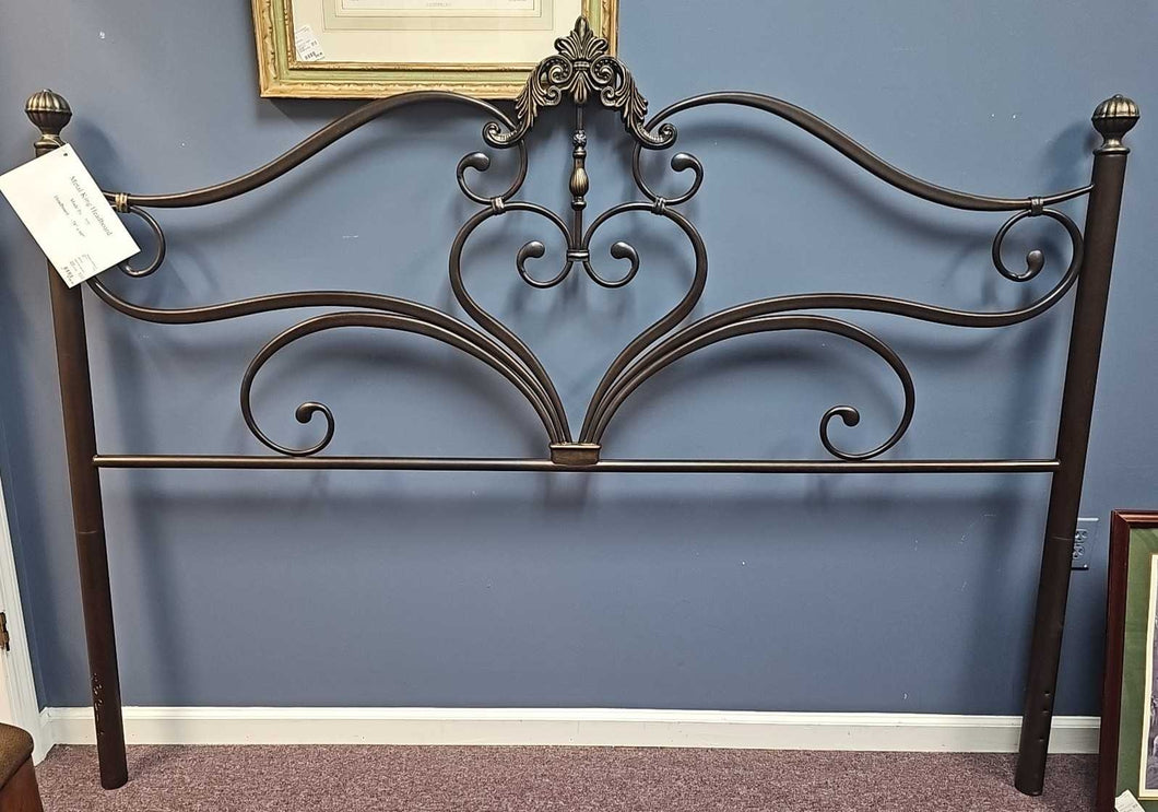Metal King Headboard