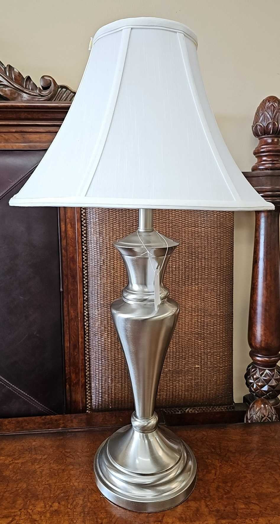 Table Lamp w/ 3 Way Lite...by Stiffel