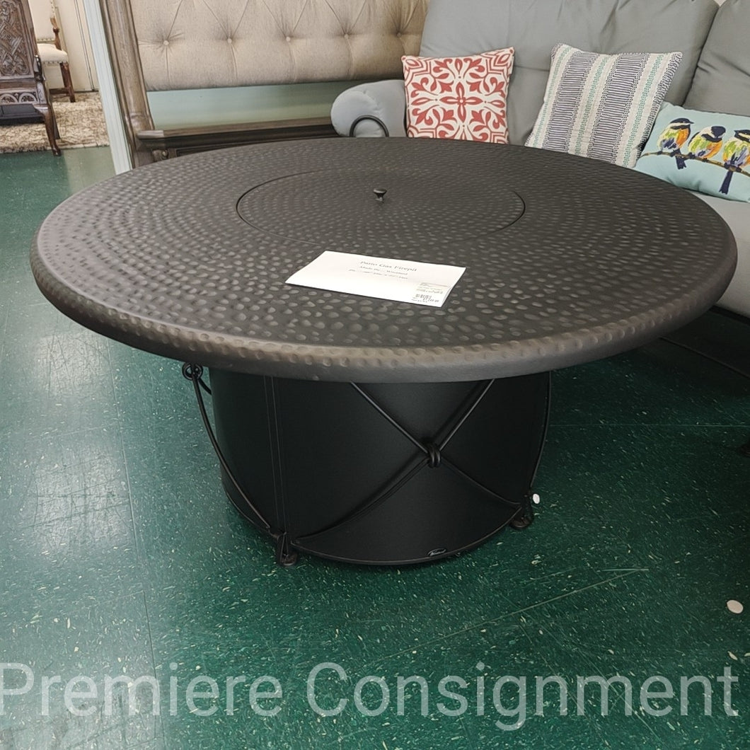 Patio Firepit...by Woodard
