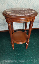 Load image into Gallery viewer, Small Round End Table
