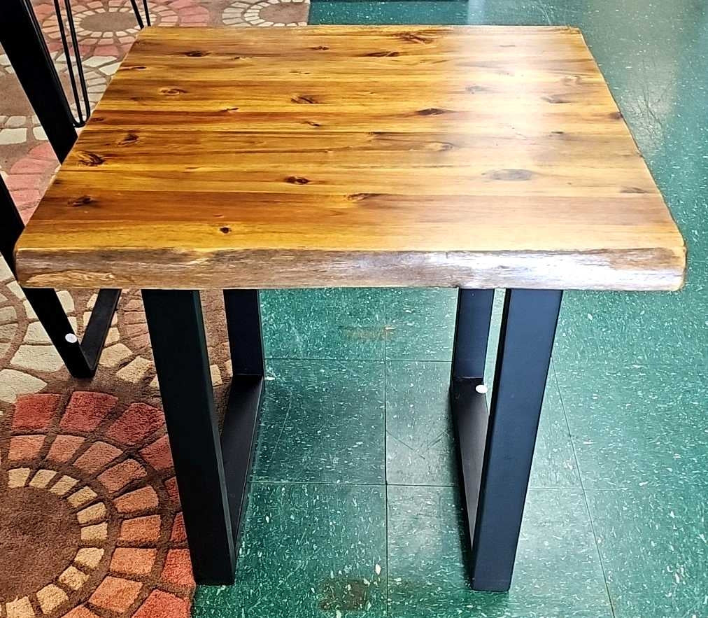 Live Edge End Table...by Ashley