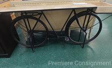 Load image into Gallery viewer, &quot;Bicycle&quot; Foyer Table...by Bill Cox
