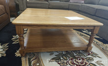 Load image into Gallery viewer, Oak Coffee Table
