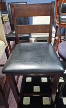 Load image into Gallery viewer, Pair of Stationary Barstool...by Old Time Pottery
