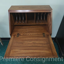 Load image into Gallery viewer, Small Secretary Desk...by Pennsylvania House
