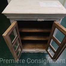Load image into Gallery viewer, Distressed Cabinet 100% Wood by Nadeau
