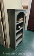 Load image into Gallery viewer, Small Four Shelf Bookcase
