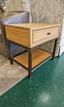 Load image into Gallery viewer, One Drawer Nightstand...by Pennsylvania House
