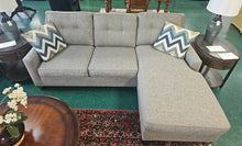 Load image into Gallery viewer, Sofa w/ Chaise...by HM Richards
