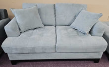 Load image into Gallery viewer, Five Piece &quot;Suede Den Set
