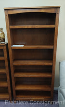 Load image into Gallery viewer, Six Shelf Bookcase...by Ashley
