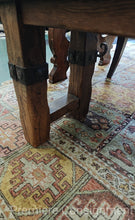 Load image into Gallery viewer, Rustic Wooden Bench...by Ludwik
