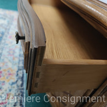 Load image into Gallery viewer, Vintage Nightstand w/ Storage
