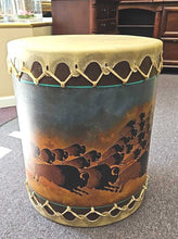 Load image into Gallery viewer, Taos Indian Drum
