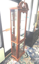 Load image into Gallery viewer, Small Curio Cabinet
