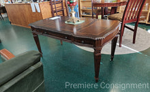 Load image into Gallery viewer, &quot;Old World Walnut  Burl&quot; Writing Desk...by Hekman
