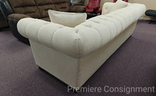 Load image into Gallery viewer, Tufted "Renaissance" Sofa...by Spectra Home
