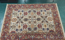 Load image into Gallery viewer, English Manor 8 X 6  Wool Area Rug...by Karastan
