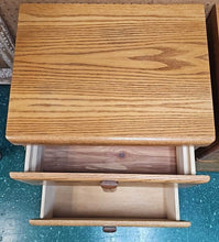 Load image into Gallery viewer, Oak Nightstand
