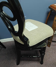 Load image into Gallery viewer, Set of Four Swivel Stools...by Seay Style
