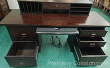Load image into Gallery viewer, Bedford Credenza  Desk...by Pottery Barn
